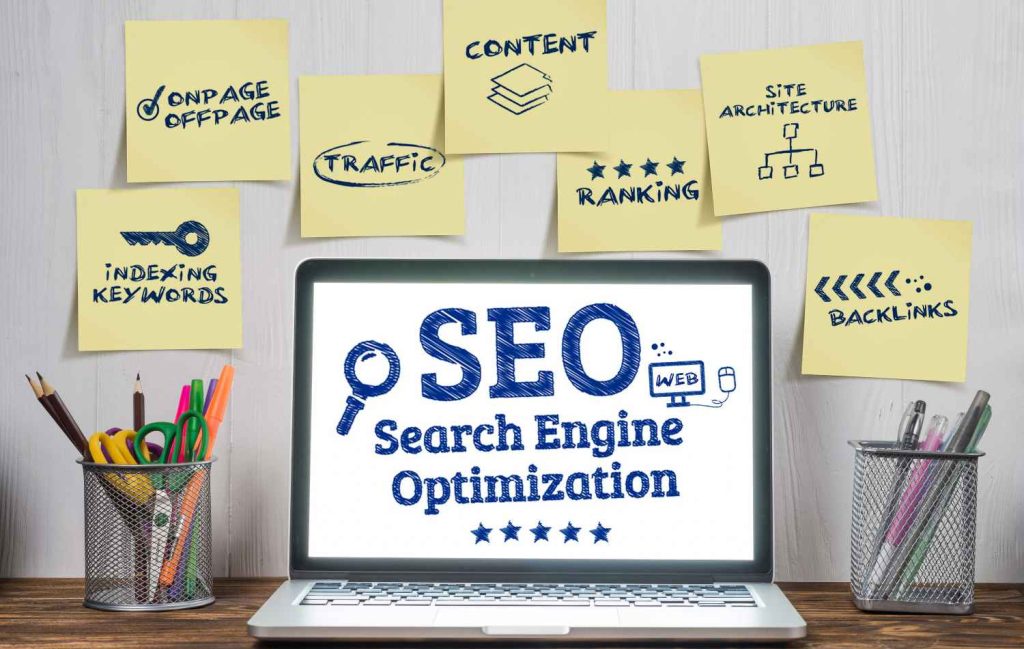 Organic SEO Company