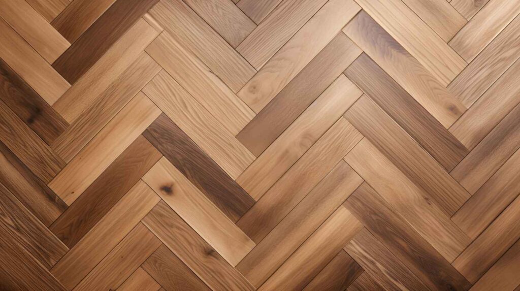 פרקט עץ מלא