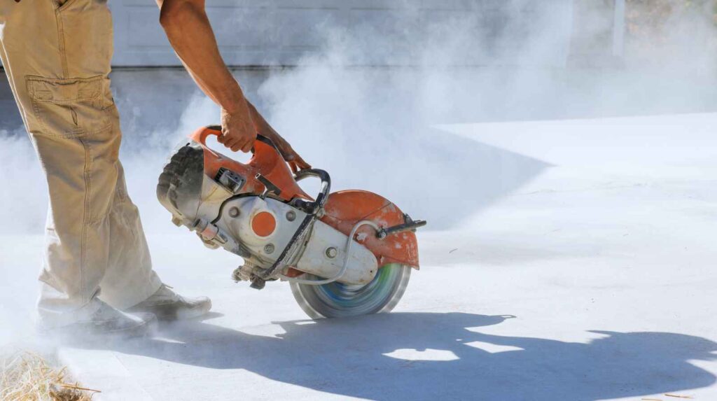 ניסור בטון ביהלום