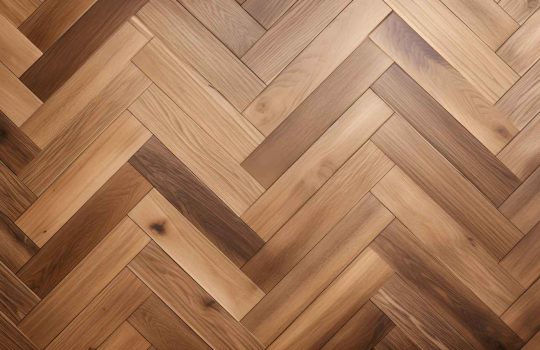 פרקט עץ מלא2